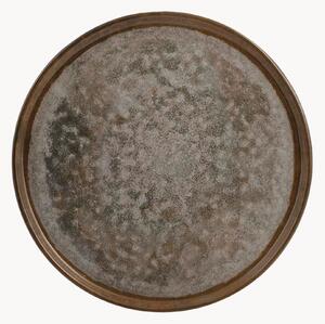 Komplet talerzy deserowych Velvet, 4 elem