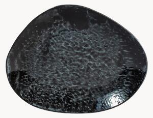 Komplet talerzy śniadaniowych z porcelany Uranus, 4 elem