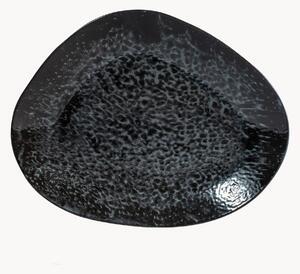 Komplet talerzy śniadaniowych z porcelany Uranus, 4 elem