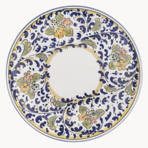 Komplet talerzy głębokich z porcelany Florence, 4 elem