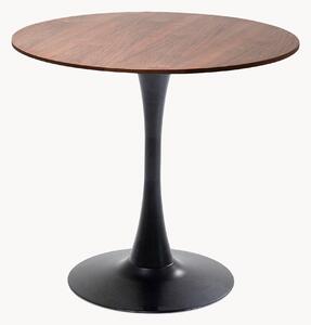 Okrągły stół do jadalni Schickeria, Ø 80 cm