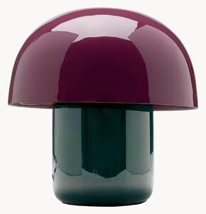 Mała lampa stołowa Mushroom