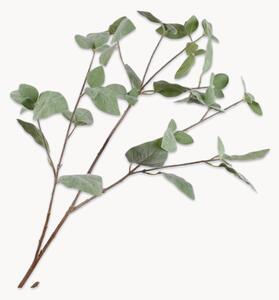 Komplet sztucznych kwiatów dekoracyjnych Kalanchoe, 2 elem