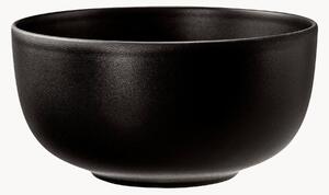 Komplet miseczek z porcelany Liberty Velvet Black, 2 elem