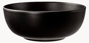 Komplet miseczek z porcelany Liberty Velvet Black, 2 elem