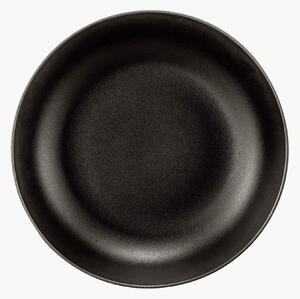 Komplet miseczek z porcelany Liberty Velvet Black, 2 elem