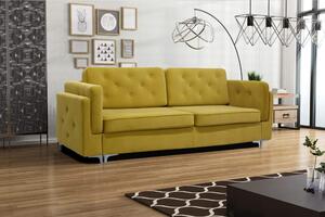 EMWOmeble Sofa z funkcją spania MOHITO / kolor do wyboru