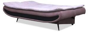 EMWOmeble Sofa z funkcją spania OSLO / kolor do wyboru