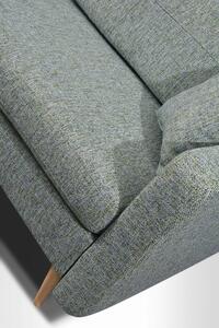 EMWOmeble Sofa skandynawska rozkładana PRINCE / kolor do wyboru