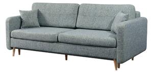 EMWOmeble Sofa skandynawska rozkładana PRINCE / kolor do wyboru