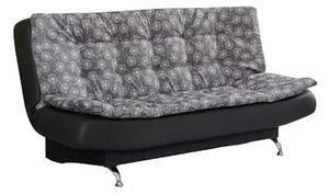 EMWOmeble Zestaw wypoczynkowy KASIA / sofa, fotel i pufa