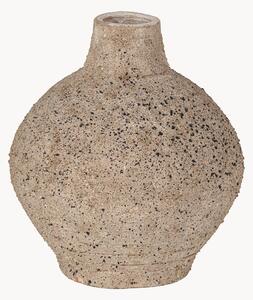 Ręcznie wykonany wazon Sive, W 25 cm