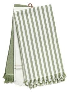 Bawełniane ścierki zestaw 3 szt. 50x70 cm Cavendish – Tiseco Home Studio