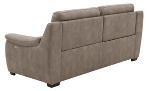 Sofa z funkcją relaks CREMONA