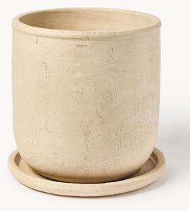 Donica zewnętrzna z terakoty Terra, W 36 cm