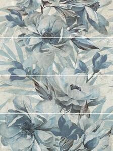 Wonder Sky Blue Panel Struktura Mat 29,8X89,8x4