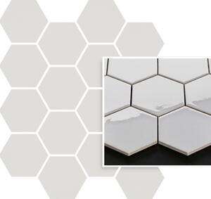 Uniwersalna Mozaika Prasowana Grys Paradyż Hexagon 22x25,5