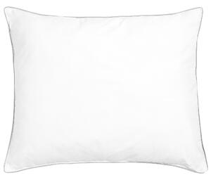 Poduszka biała bawełniana 50 x 60 Pelister Beliani