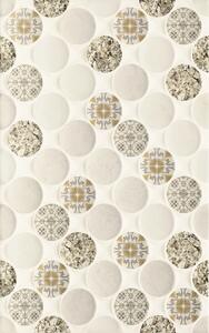 Enrica Crema Ściana Motyw Struktura 25x40