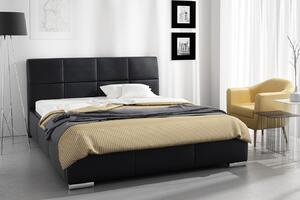Łóżko tapicerowane Nova 3X 160x200 - 44 kolory