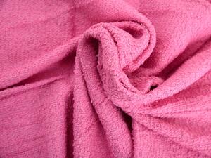 Ręcznik Basic różowy