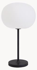Lampa stołowa LED z funkcją przyciemniania Glowing Elegance