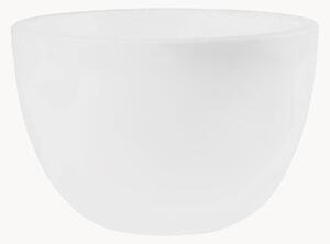 Donica solarna LED Shining Curvy Pot