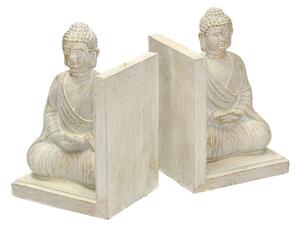 Podpórki do książek Buddha 16cm