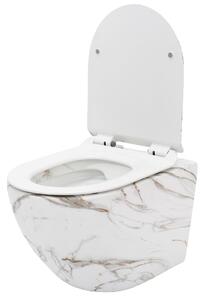 Misa WC podwieszana Carlos Slim Lava Mat