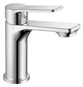 Aqualine Aqualine - Kran do umywalki SINTRA chrom błyszczący SH0167