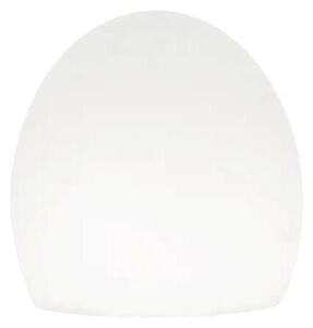 Ideal Lux Ideal Lux - Klosz zamienny uniwersalny CLIO śr. 23 cm biały NSID326788B