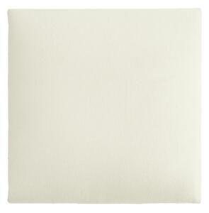 Tapicerowany panel ścienny FRAME PAROS 30x30 cm Kolor: Kremowy