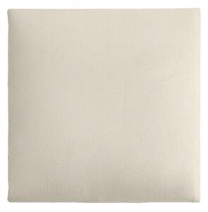 Tapicerowany panel ścienny FRAME PAROS 30x30 cm Kolor: Beżowy