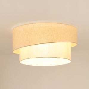 Brilagi Brilagi - Plafon SHINE 1xE27/15W/230V śr. 50 cm kremowy BG1280
