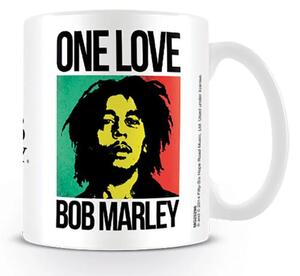 Kubek Bob Marley One Love