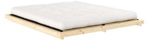 Łóżko futon Dock firmy Karup 180x200 cm, styl japandi