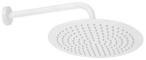 Zestaw Prysznicowy Podtynkowy LUNGO MILER Biały z termostatem + BOX