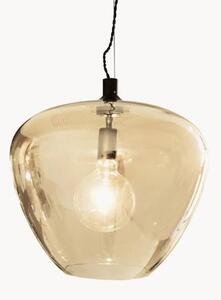 Lampa wisząca ze szkła Bellissimo