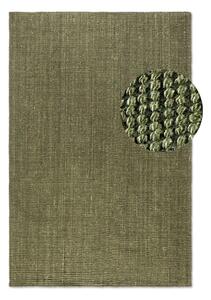 Dywan z juty w kolorze khaki 80x150 cm Bouclé – Hanse Home