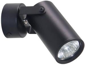 Czarny metalowy regulowany kinkiet - Z074 Z2-W26