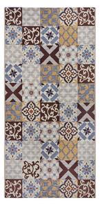 Brązowy chodnik 75x150 cm Cappuccino Mosaik – Hanse Home