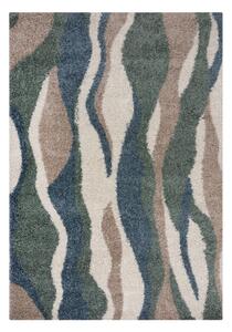 Zielono-niebieski dywan 120x170 cm Stream – Flair Rugs