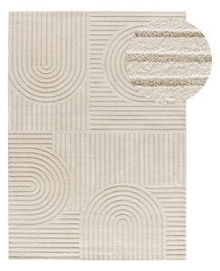 Kremowy dywan 80x150 cm Verona – Universal