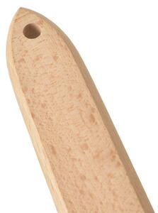 Kopist z litego drewna, 83,5 cm