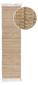 Naturalny chodnik 60x230 cm Levi – Flair Rugs