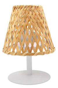 Zewnętrzna lampa stołowa LED z funkcją przyciemniania Ibiza
