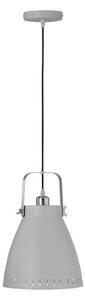 JUST LIGHT. JUST LIGHT. L11160-16 - Żyrandol na lince EVA 1xE27/60W/230V śr. 26,5 szare W4630