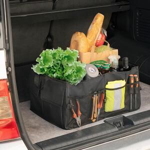 Skadany organizer do baganika samochodu Carry InnovaGoods