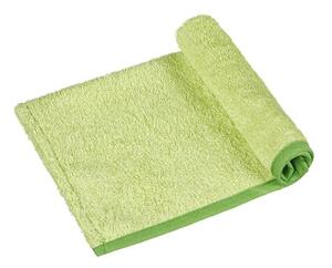 Bellatex Ręcznik frotte zielony, 30 x 30 cm, 30 x 30 cm