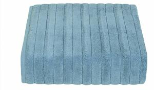 Ręcznik mikrobavlna DELUXE niebieski, 50 x 95 cm, 50 x 95 cm
